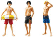 Bandai Gasha Portraits One Piece Set Of 3 (Full Comp) - Japan- Japan Figure Store - #1 Bring To You The Best Japanese Goods