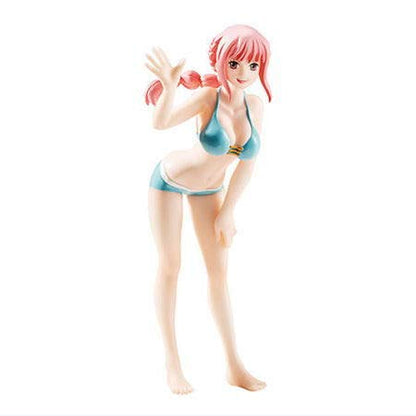 Bandai Gasha Portraits One Piece 03 Rebecca Japan Single Item- Japan Figure Store - #1 Bring To You The Best Japanese Goods