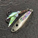 Gear-lab Metal Jig Lure Micro Flip 35g Abalone Silver - Japan Figure
