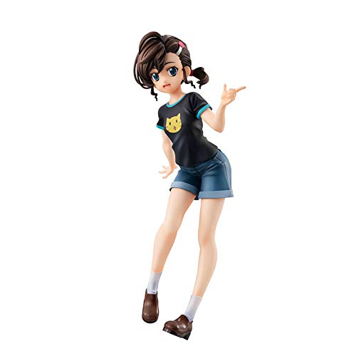 Megahouse Gegege Gals Gegege No Kitaro Mana Inuyama Figure Japan- Japan Figure Store - #1 Bring To You The Best Japanese Goods