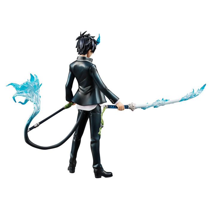 Megahouse Japan Gem Series Ao No Exorcist Kyoto Saga Okumura Rin Repaint- Japan Figure Store - #1 Bring To You The Best Japanese Goods