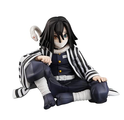 MEGAHOUSE G.E.M. Series Iguro-San Palm Sized Figure Demon Slayer: Kimetsu No Yaiba- Japan Figure Store - #1 Bring To You The Best Japanese Goods