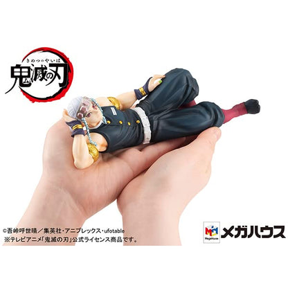 MEGAHOUSE G.E.M. Series Uzui-San Palm Sized Figure Demon Slayer: Kimetsu No Yaiba- Japan Figure Store - #1 Bring To You The Best Japanese Goods