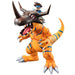 Megahouse Gem Series Digimon Adventure Greymon & Taichi Yagami Japan- Japan Figure Store - #1 Bring To You The Best Japanese Goods