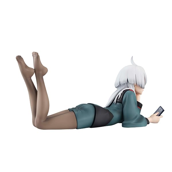 Megahouse Gundam Witch of Mercury Tenohira Miorine 120mm PVC Figure- Japan Figure Store - #1 Bring To You The Best Japanese Goods