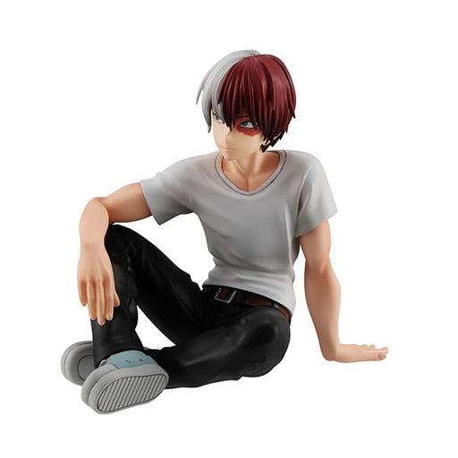 Megahouse Japan My Hero Academia Tenohira Todoroki Shoto Pvc Figure 75Mm- Japan Figure Store - #1 Bring To You The Best Japanese Goods