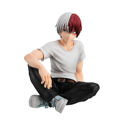 Megahouse Japan My Hero Academia Tenohira Todoroki Shoto Pvc Figure 75Mm- Japan Figure Store - #1 Bring To You The Best Japanese Goods