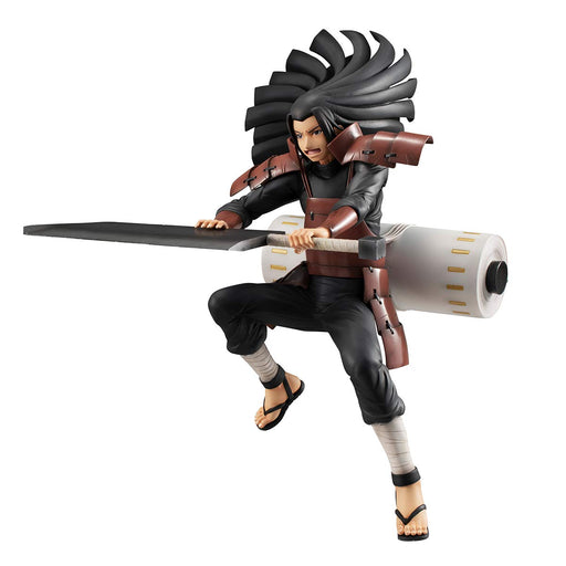 Megahouse Japan Hashirama Senju Naruto Shippuden Figure- Japan Figure Store - #1 Bring To You The Best Japanese Goods