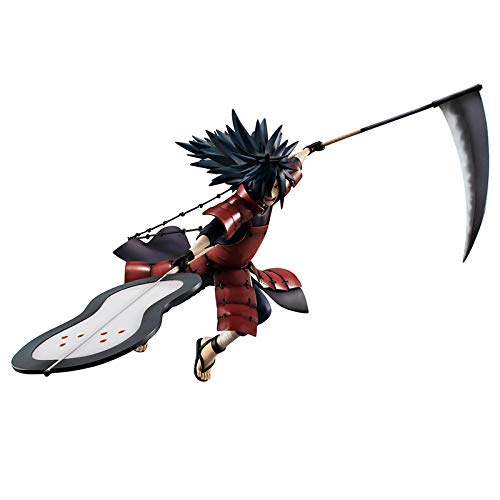 Megahouse Japan Gem Series Naruto Shippuden Uchiha Madara Figure- Japan Figure Store - #1 Bring To You The Best Japanese Goods