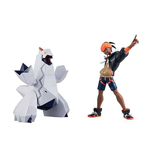 Gem Series Pokemon Kibana Duraludon About 175Mm Pvc Painted Finished Figure- Japan Figure Store - #1 Bring To You The Best Japanese Goods