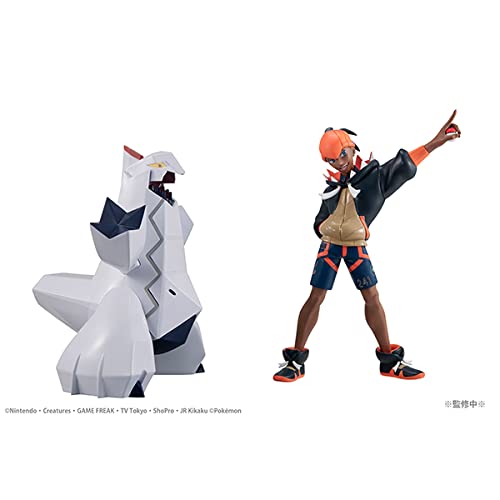 Gem Series Pokemon Kibana Duraludon About 175Mm Pvc Painted Finished Figure- Japan Figure Store - #1 Bring To You The Best Japanese Goods