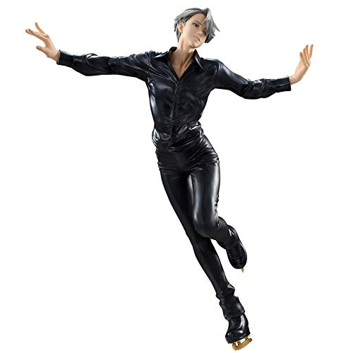 Megahouse Gem Series Yuri On Ice Victor Nikiforov 1/8 Figure Japan- Japan Figure Store - #1 Bring To You The Best Japanese Goods