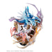 MEGAHOUSE G.E.M Ex Dialga & Palkia Pokemon- Japan Figure Store - #1 Bring To You The Best Japanese Goods