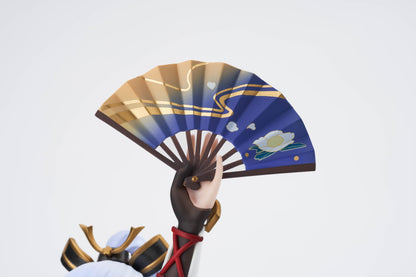 Apex Genshin Ayaka Kamisato Hyoka Shirasagi 1/7 Scale Pvc Abs Japan Figure- Japan Figure Store - #1 Bring To You The Best Japanese Goods