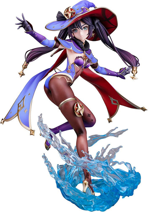 Genshin Mona Hoshi Tensui Mirror Ver. 1/7 Figure 1/7 Scale Abs Pvc Pre-Painted Complete Figure- Japan Figure Store - #1 Bring To You The Best Japanese Goods