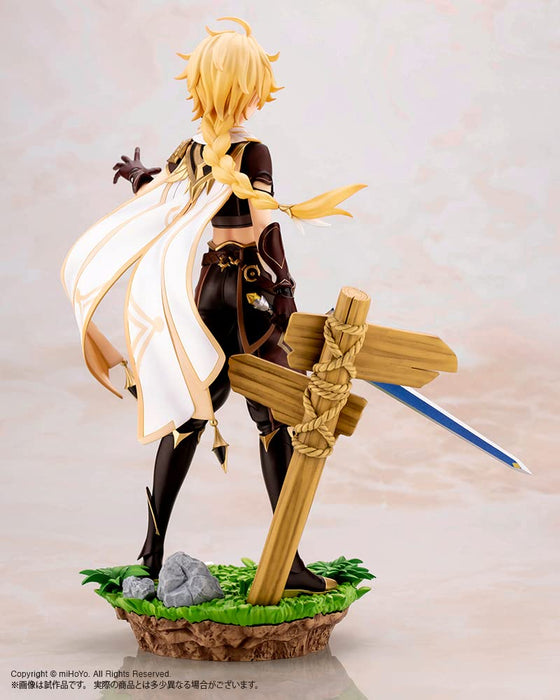 KOTOBUKIYA Aether 1/7 Figure Genshin Impact- Japan Figure Store - #1 Bring To You The Best Japanese Goods