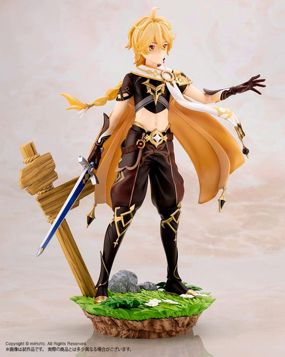 KOTOBUKIYA Aether 1/7 Figure Genshin Impact- Japan Figure Store - #1 Bring To You The Best Japanese Goods