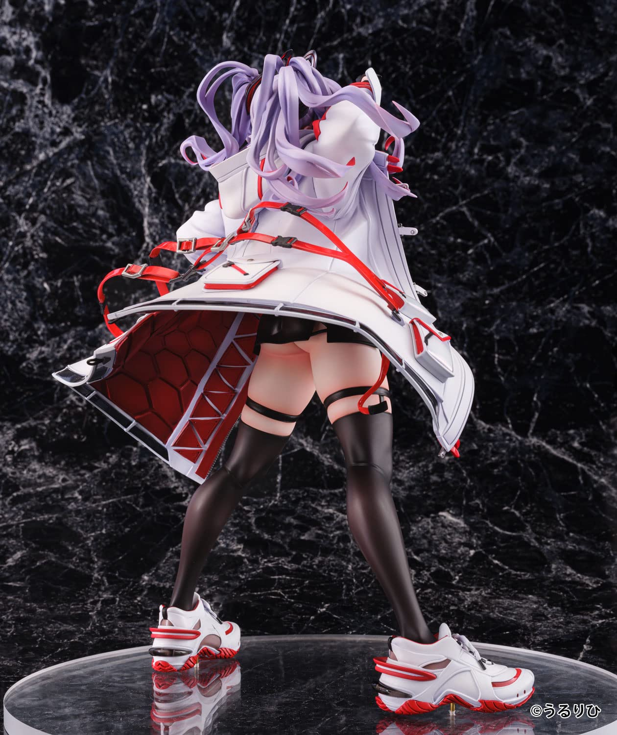 Original Character Erotics Gear-Girl Rouge 1/6 GENTLEMEN- Japan Figure Store - #1 Bring To You The Best Japanese Goods