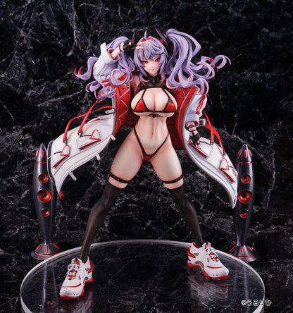 Original Character Erotics Gear-Girl Rouge 1/6 GENTLEMEN- Japan Figure Store - #1 Bring To You The Best Japanese Goods