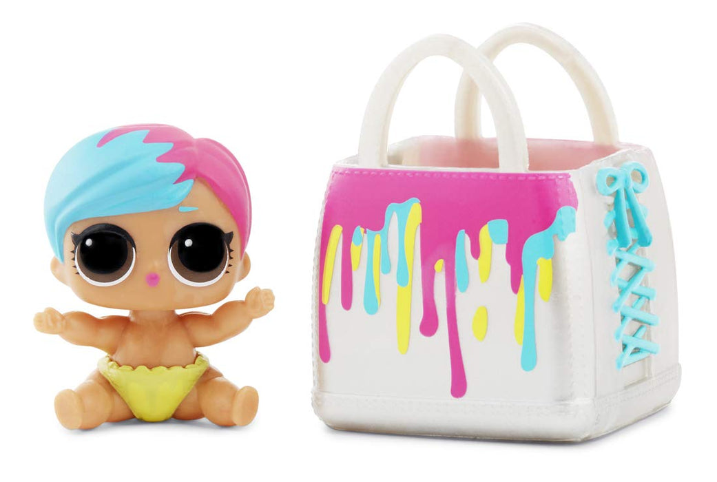 Takara Tomy Genuine Lol Surprise Ice Pie Lil Sisters 2 Sold in Japan- Japan Figure Store - #1 Bring To You The Best Japanese Goods