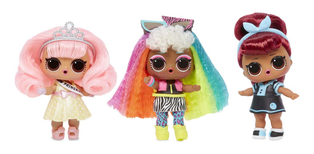 Takara Tomy Genuine Lol Surprise Makeover Series Hair Goal 2 from Japan- Japan Figure Store - #1 Bring To You The Best Japanese Goods