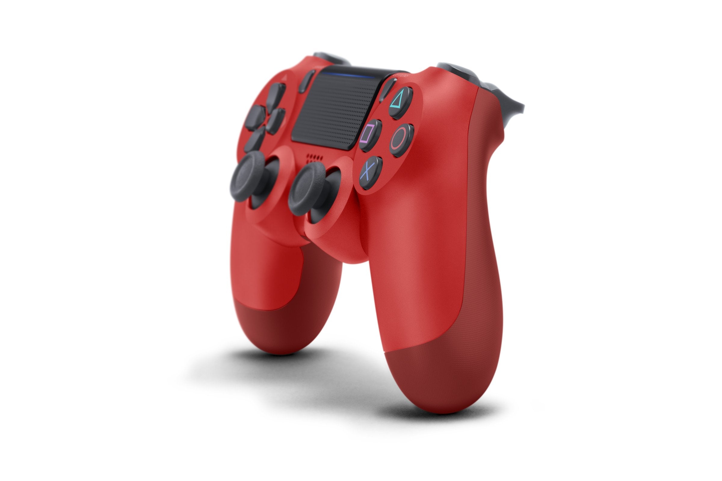 SONY Ps4 Playstation 4 Controller Dualshock 4 Magma Red- Japan Figure Store - #1 Bring To You The Best Japanese Goods