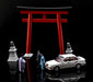 Tomytec Geocolle 64 Toyota Corolla Mini Car Set 1/64 Scale New Year Limited Edition- Japan Figure Store - #1 Bring To You The Best Japanese Goods