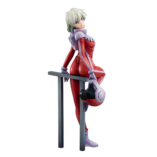 Megahouse Gundam Girls Generation 08Th Ms Platoon Aina Sakhalin Pvc Pre-Painted Figure Japan (Resale)- Japan Figure Store - #1 Bring To You The Best Japanese Goods