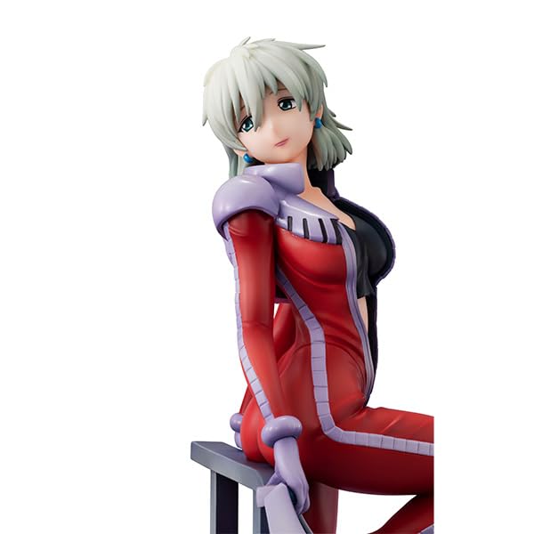 Megahouse Gundam Girls Generation 08Th Ms Platoon Aina Sakhalin Pvc Pre-Painted Figure Japan (Resale)- Japan Figure Store - #1 Bring To You The Best Japanese Goods