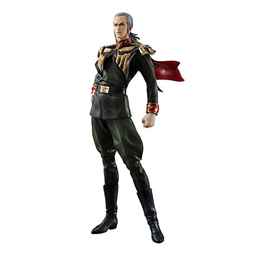 Megahouse Mobile Suit Gundam 0083 Annabel Gato 230Mm Pvc Figure - Japan- Japan Figure Store - #1 Bring To You The Best Japanese Goods