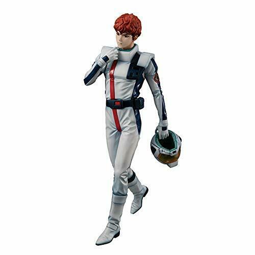 Ggg Mobile Suit Gundam: Char's Counterattack Amuro Ray Figure- Japan Figure Store - #1 Bring To You The Best Japanese Goods