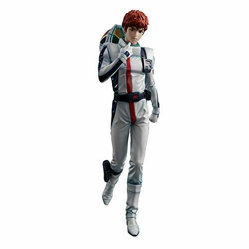 Ggg Mobile Suit Gundam: Char's Counterattack Amuro Ray Figure- Japan Figure Store - #1 Bring To You The Best Japanese Goods