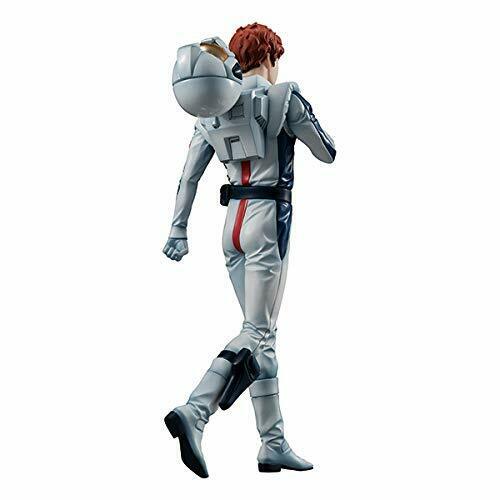 Ggg Mobile Suit Gundam: Char's Counterattack Amuro Ray Figure- Japan Figure Store - #1 Bring To You The Best Japanese Goods