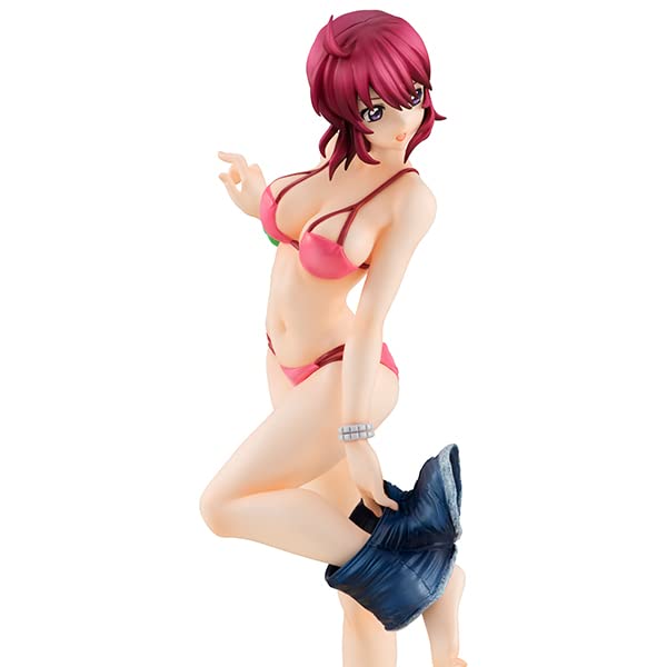 Megahouse Japan Gundam Seed Destiny Lunamaria Hawke 200Mm Pvc Figure- Japan Figure Store - #1 Bring To You The Best Japanese Goods