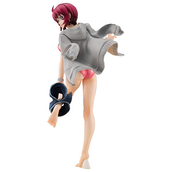 Megahouse Japan Gundam Seed Destiny Lunamaria Hawke 200Mm Pvc Figure- Japan Figure Store - #1 Bring To You The Best Japanese Goods