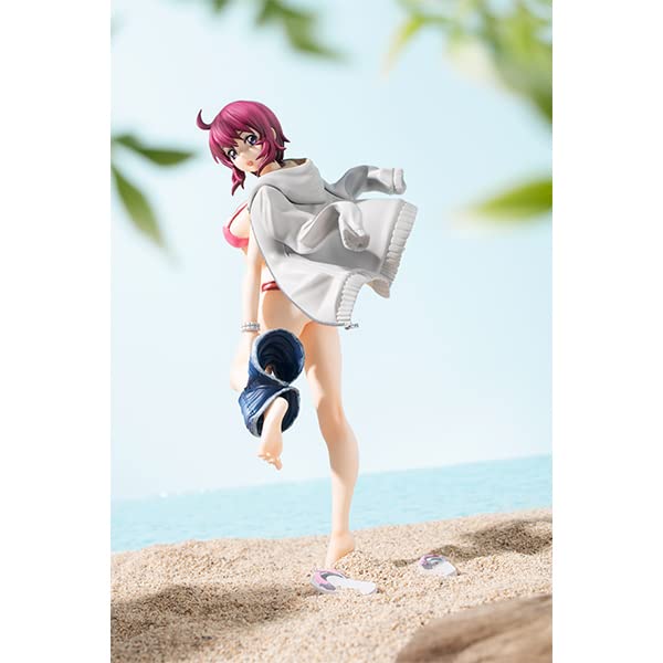 Megahouse Japan Gundam Seed Destiny Lunamaria Hawke 200Mm Pvc Figure- Japan Figure Store - #1 Bring To You The Best Japanese Goods