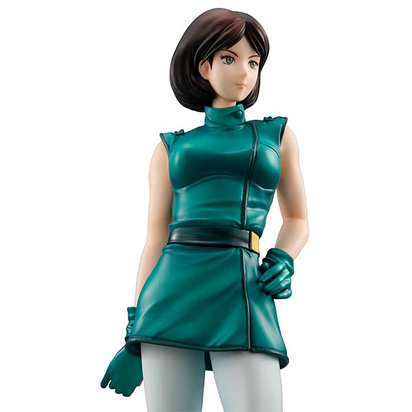 MEGAHOUSE Ggg Emma Sheen 1/8 Figure Mobile Suit Gundam Z- Japan Figure Store - #1 Bring To You The Best Japanese Goods