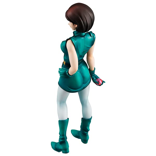 MEGAHOUSE Ggg Emma Sheen 1/8 Figure Mobile Suit Gundam Z- Japan Figure Store - #1 Bring To You The Best Japanese Goods