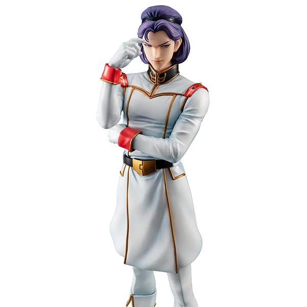 MEGAHOUSE Ggg Paptimus Scirocco 1/8 Figure Mobile Suit Gundam Z- Japan Figure Store - #1 Bring To You The Best Japanese Goods