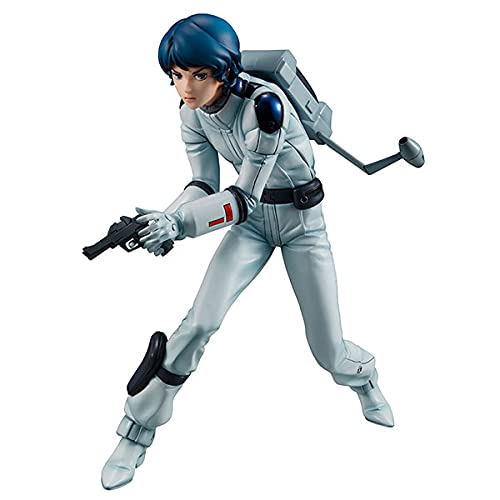 Megahouse Japan Mobile Suit Zeta Gundam Camille Bidan 190Mm Pvc Figure Mh83153- Japan Figure Store - #1 Bring To You The Best Japanese Goods