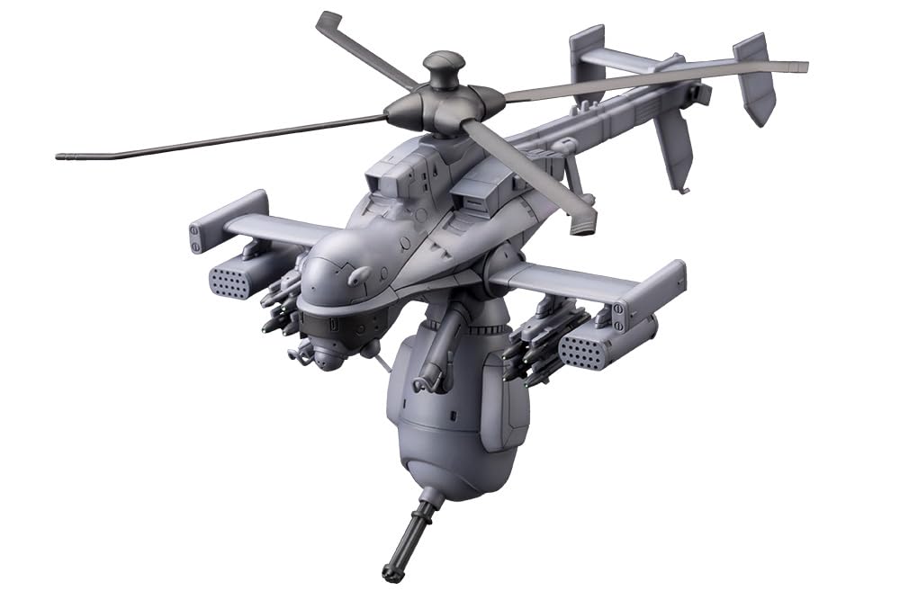 Kotobukiya Japan Ghost In The Shell Sac 2Nd Gig Jigabachi Av Repackaged 1/72 Plastic Model 180Mm Length- Japan Figure Store - #1 Bring To You The Best Japanese Goods