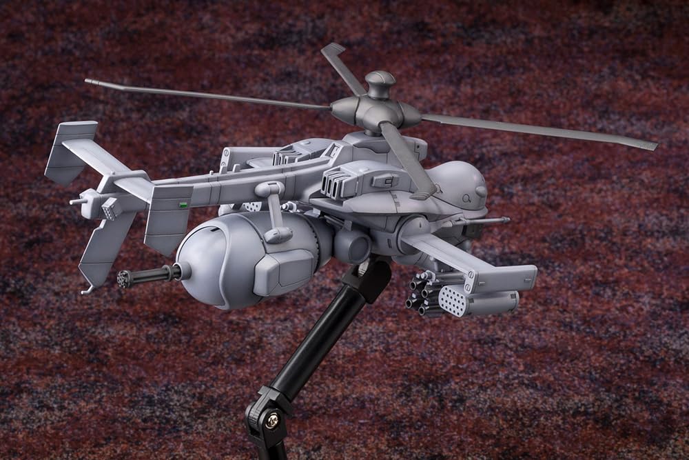 Kotobukiya Japan Ghost In The Shell Sac 2Nd Gig Jigabachi Av Repackaged 1/72 Plastic Model 180Mm Length- Japan Figure Store - #1 Bring To You The Best Japanese Goods