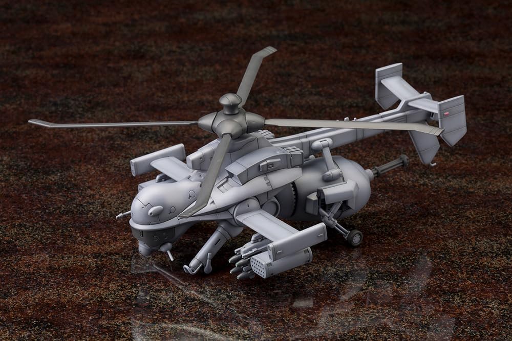 Kotobukiya Japan Ghost In The Shell Sac 2Nd Gig Jigabachi Av Repackaged 1/72 Plastic Model 180Mm Length- Japan Figure Store - #1 Bring To You The Best Japanese Goods