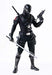 Good Smile Company Gi Joe 1/6 Snake Eyes Figure 1/6 Scale Abs Pvc Pom Painted Movable Japan- Japan Figure Store - #1 Bring To You The Best Japanese Goods