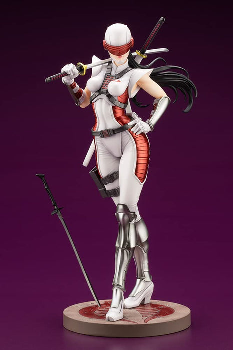 KOTOBUKIYA - G.I. Joe Dawn Moreno Snake Eyes Ii Limited Edition Bishoujo Statue 1/7 Figure- Japan Figure Store - #1 Bring To You The Best Japanese Goods