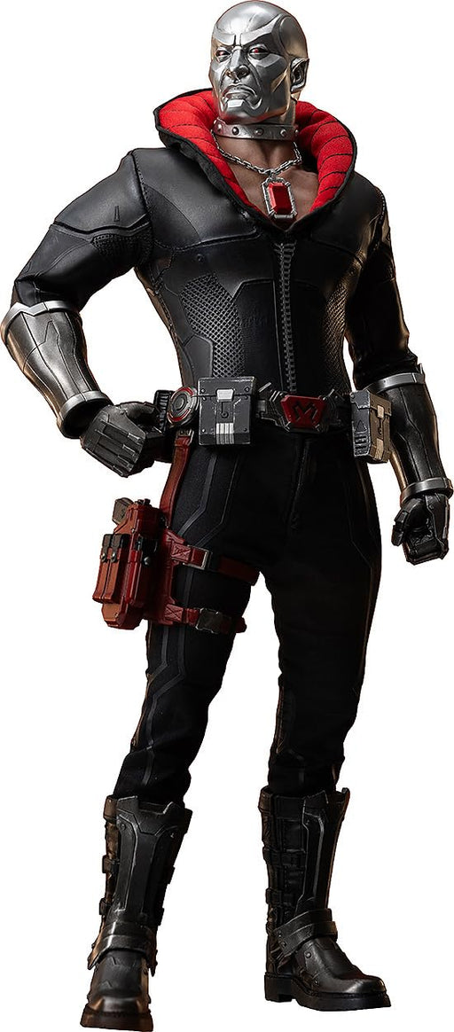 Good Smile Company Gi Joe Figzero 1/6 Destro Figure - 1/6 Scale Abs Pvc Pom Painted & Movable - Japan- Japan Figure Store - #1 Bring To You The Best Japanese Goods