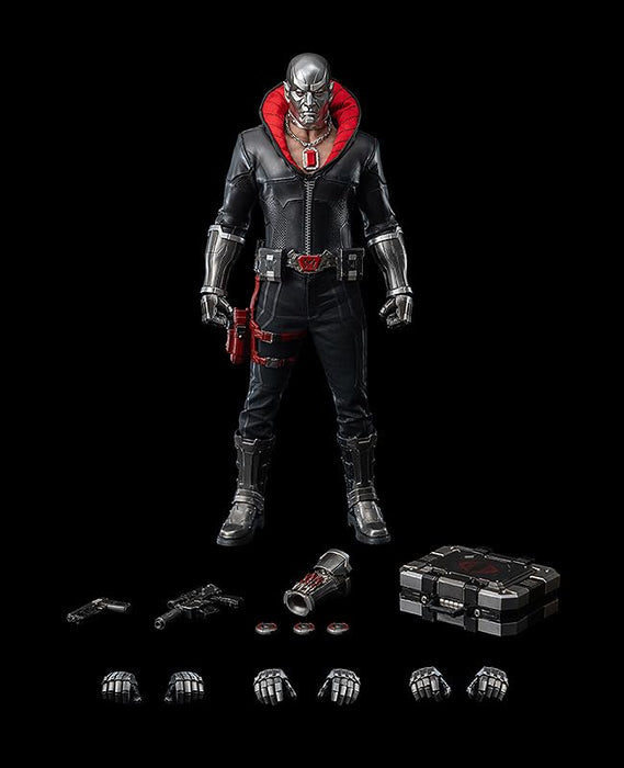 Good Smile Company Gi Joe Figzero 1/6 Destro Figure - 1/6 Scale Abs Pvc Pom Painted & Movable - Japan- Japan Figure Store - #1 Bring To You The Best Japanese Goods