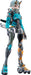 Max Factory Ssx 155 Girl Cyborg Runner Plastic Die-Cast Figure- Japan Figure Store - #1 Bring To You The Best Japanese Goods