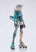 Max Factory Ssx 155 Girl Cyborg Runner Plastic Die-Cast Figure- Japan Figure Store - #1 Bring To You The Best Japanese Goods