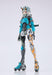 Max Factory Ssx 155 Girl Cyborg Runner Plastic Die-Cast Figure- Japan Figure Store - #1 Bring To You The Best Japanese Goods
